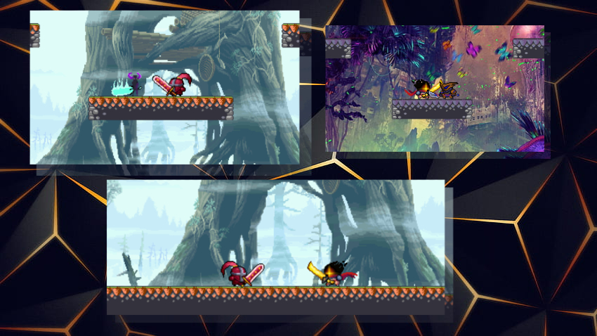 Underworld Legends Project
